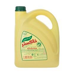 مایع ظرفشویی 2.750 لیتر خاکستر